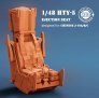 1/48 HTY-5 Ejection Seat for J-10A/B/C & FC-1 image 1