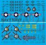 1/32 Decal F-14A VF-41 Black Aces image 1