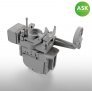 Art Scale Type 98 Gun Sights Japan 1/32 Set 2 pcs image 2