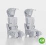 Art Scale GRU-7A Ejection Seats F-14A/B 1/32