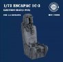 1/72 Escapac 1C-3 Ejection Seat for A-4 Skyhawk