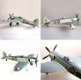 1/144 Hawker Sea Fury FB.11 image 1