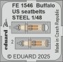 1/48 Buffalo US version for Tamiya BigEd Set image 3
