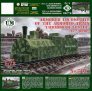 1/72 Armored Locomotive of The Armored Train image 1