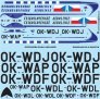 1/72 Douglas C-47/DC-3 Czechoslovak Airlines