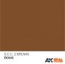 Real Colors S.c.c. 2 brown  image 1