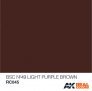 Real Colors Bsc n49 light purple brown image 1