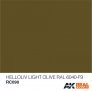 Real Colors Helloliv-light olive RAL6040-f9  image 1