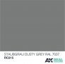 Real Colors Staubgrau-dusty grey RAL7037 image 1