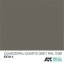 Real Colors Quarzgrau-quartz grey RAL7039 image 1