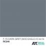 Real Colors F-15 dark grey (mod eagle) FS36176 image 1