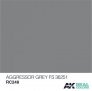 Real Colors Aggressor grey FS36251 image 1