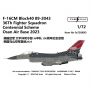1/72 USAF 36Th Fs Lockheed-Martin F-16C Centennial Scheme Osan image 2