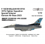 1/72 USAF 35Th Fs Lockheed-Martin F-16C Special Scheme image 3