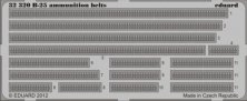 1/32 B-25 ammunition belts (HK MODEL)