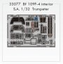 1/32 Bf 109F-4 interior S.A. (TRUMP)