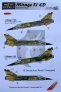 1/72 Decals Mirage F.1 ED (Libyan Air Force)