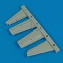 1/72 F4F Wildcat stabilizer (HAS)