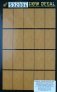 1/32 Decals Light Wood  NATURAL (base white)