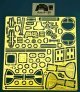 1/48 Avia S-199 detail set&decals (ACA/HBC) Pt II. image 1