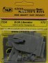1/72 B-24 Liberator  Interior set (HAS)