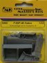 1/32 F-86F-40 Sabre  Undercarriage set (HAS)