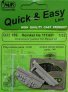 1/32 Heinkel He 111H/P  Instrument panels (REV)