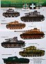 1/72 Decal Hungarian&German markings WWII