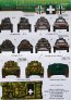 1/72 Decal Hungarian&German markings WWII image 2
