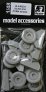 1/48 Sd.Kfz.234 PUMA wheels (TAM/ITAL)
