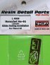 1/48 He-46 Glider towing installation PE set