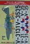 1/48 Decals Avia CS-92 Turbina (Czechoslovakia)