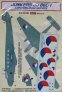 1/72 Decals Ju-86C-1 Czechoslovak service (ITAL)