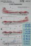 1/72 C-46 Commando  TransAir (decals)