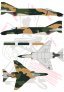 1/32 F-4 Phantom II in Vietnam War Part 1 (decals) image 1