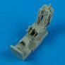 1/48 MiG-21PFM/MF/BIS/SMT eject.seat w/ saf.belts
