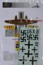 1/48 Decals P-38G Lightning over Rechlin (EDU/HAS) image 1