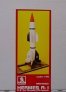 1/48 Hermes A-1 U.S. (ex-German) AA missile