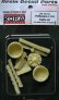 1/72 Polikarpov I-153 Engine set (HEL/SMER/AMOD)