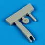 1/48 S2F Tracker tail wheel (KIN)