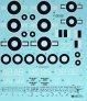 1/72 Decals Hellcat Mk.I/II Fleet Air Arm Service image 1