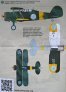 1/72 Gloster Gladiator  Part 2 (wet decals) image 4