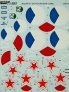 1/72 Decals IL-2M3 Czechoslovak pilots Part 2 image 1