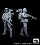 1/35 British Marines Falklands 1982 set (2 fig.) image 1