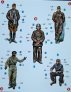 1/35 Hungarian Tank Crew (5 fig.) image 1