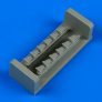 1/48 P-51A Mustang/Mk.IA exhaust (ACC.MIN)