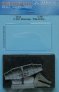 1/48 P-51D Mustang wheel bay (HOBBYB)