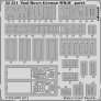1/32 Bf 109 tools and boxes image 1