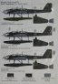 1/72 Decals Swedish AF Seaplanes (T2,Tp 24,Tp 47)
