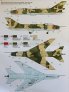 1/72 Sukhoi Su-7U (3x USSR, Czechoslovakia, India) image 3